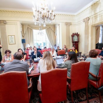 Concejo Municipal viernes 27 de febrero