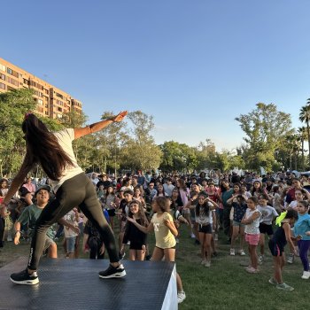 ¡Despide el verano con deporte y energía!