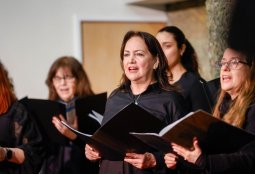 ¡Audiciones abiertas! Postula al Coro Municipal de Providencia