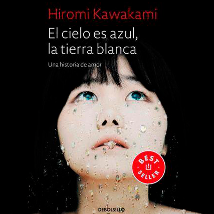 El cielo es azula, la Tierra blanca