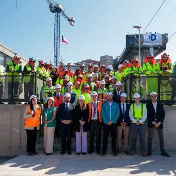 Teleférico Bicentenario permitirá reducir a 13 minutos los viajes entre Providencia y Huechuraba