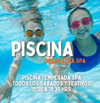 Piscina recreativa Spa