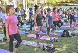 ¡Ven al celebrar el Día del Deporte!