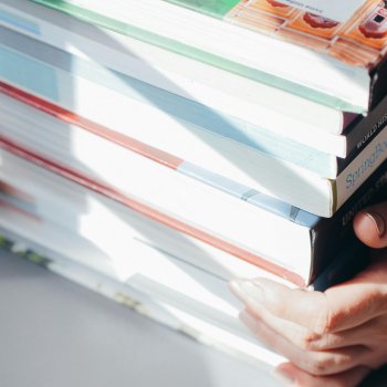 ¡Dale una nueva vida a tus libros! Súmate a la campaña “Libro Libre +60”