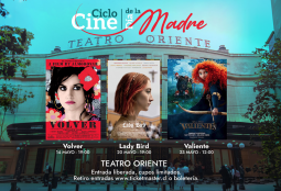 Ciclo de cine día de la madre