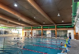 Piscina del Centro Deportivo Providencia cerrará por trabajos de mejoramiento
