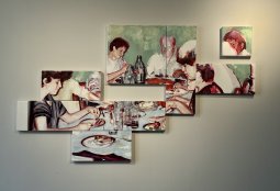 "El silencio después", una exposición sobre memoria y archivos familiares