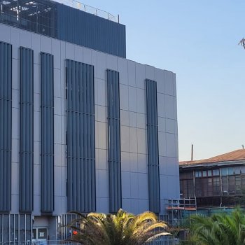 Sábado 6 de junio: Corte de tránsito, sector Hospital Salvador