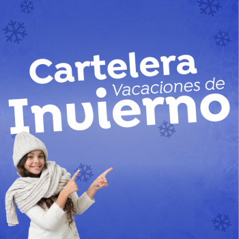 Vacaciones de invierno: revisa nuestra cartelera de panoramas