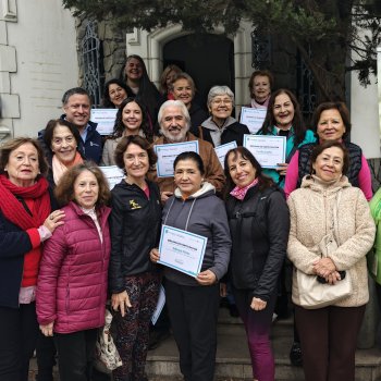 Más de 21 mil kms. recorridos: Providencia premió a sus vecinos más activos en la App Reactívate