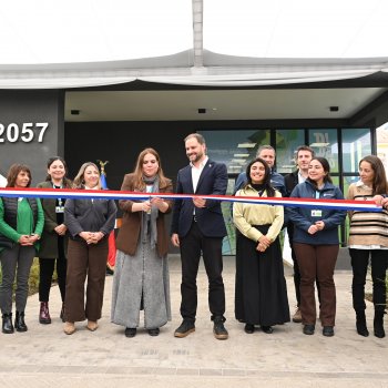 Un solo lugar para todos tus trámites: DIDECO inaugura su nuevo edificio en Ladislao Errázuriz 2057