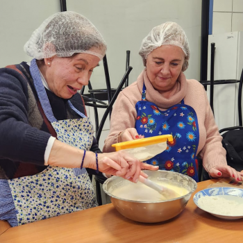 Pintura al óleo, pilates y más: ¡Inscríbete en los talleres del CIDES Alicia Cañas!