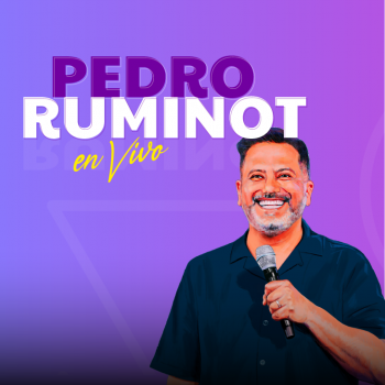 Pedro Ruminot llega a Teatro Oriente con lo mejor de su stand-up
