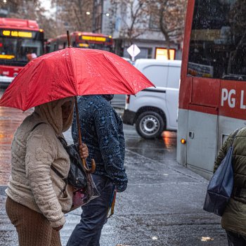 Suspensión de servicios municipales