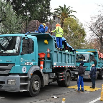 Providencia despliega operativo de emergencia en la Región de Coquimbo con clínica veterinaria móvil y suministros esenciales
