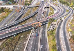 Información sobre trabajos en Puente Lo Saldes