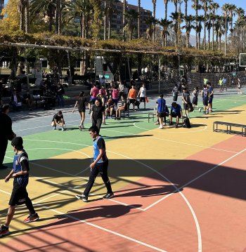 Actividades Deportivas en la Aldea de los Sueños
