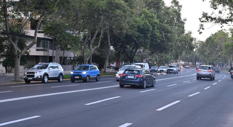 Si transitas por Avenida Andrés Bello, conoce los cambios que traerán las obras de la Subestación Eléctrica Providencia