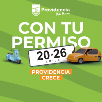 Comenzó el pago de la segunda cuota del Permiso de Circulación 2026