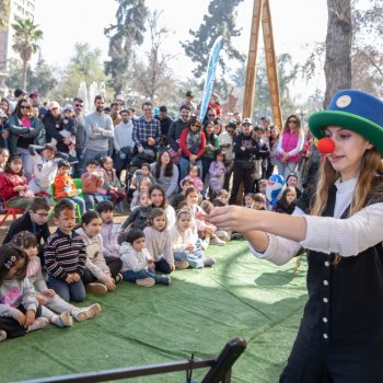 Providencia invita a los niños y niñas a sumergirse en la magia de la Aldea de los Sueños