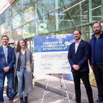 Incorporamos más de 30 cámaras de televigilancia a nuestra central de monitoreo gracias a convenio con OXXO
